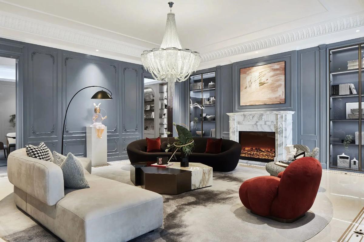 简欧室内装饰参考文献有哪些？-图1