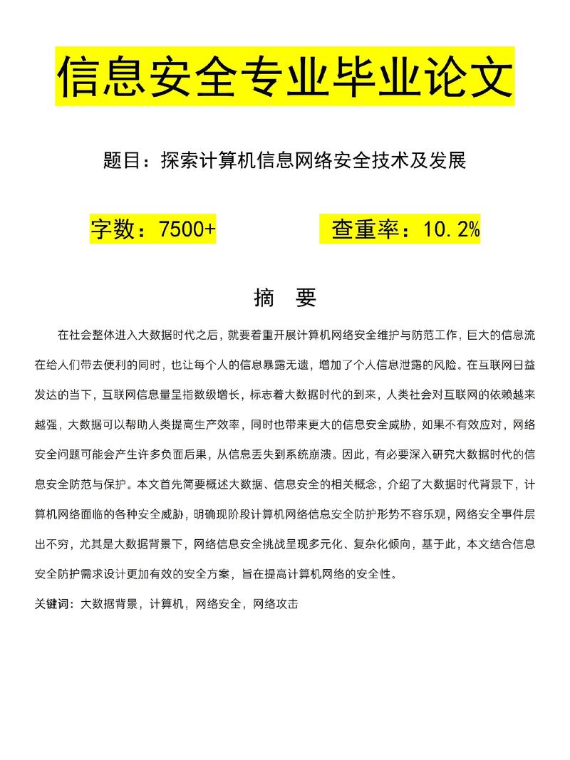 网络安全性的参考文献-图1