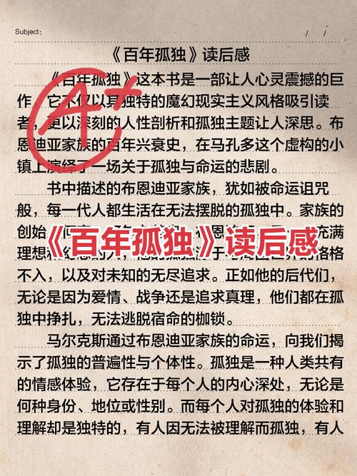 百年孤独论文参考文献有哪些经典来源？-图2