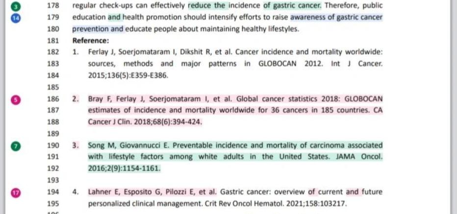 未加参考文献时查重率会偏高吗？-图1