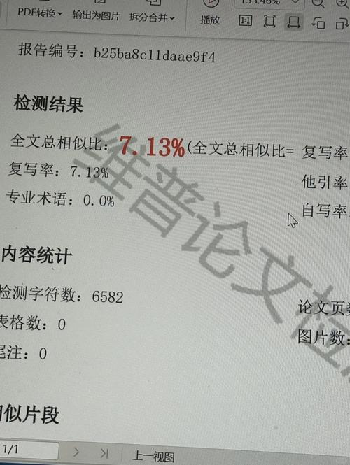 维普参考文献查重吗？-图1
