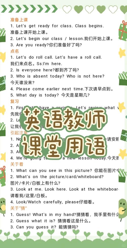 英语课堂用语如何优化教学效果？-图1