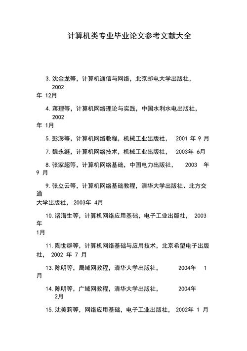 计算机软件类参考文献如何规范引用？-图2