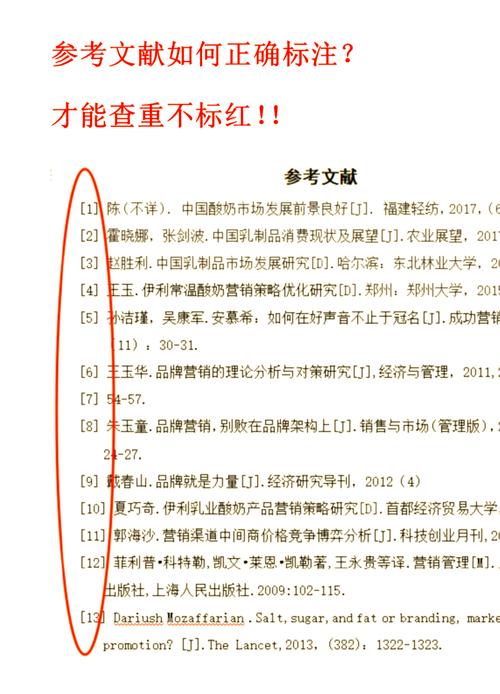 查重参考文献如何正确标注？-图2