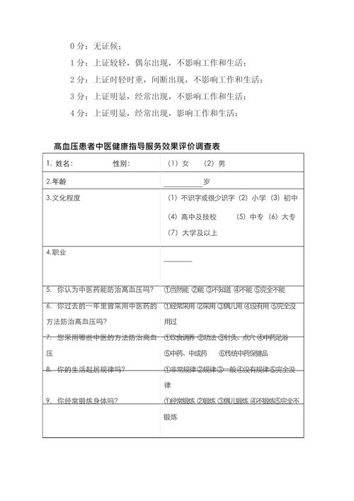 患者健康教育效果调查-图2